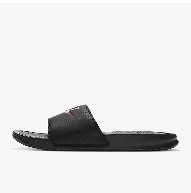 Nike genuine SOLARSOFT men's casual beach sports flip flops sandals 343880-060