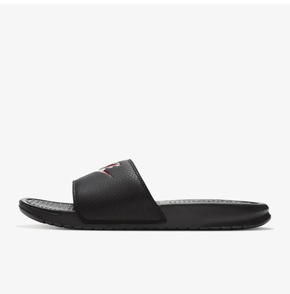Nike genuine SOLARSOFT men's casual beach sports flip flops sandals 343880-060