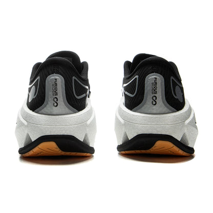 Li-Ning Men's FURIOUS RIDER 8 Stability Running Shoes BOOM Anti-Slip Cushion Li-Ning Stable Support Sports Sneakers ARZV005
