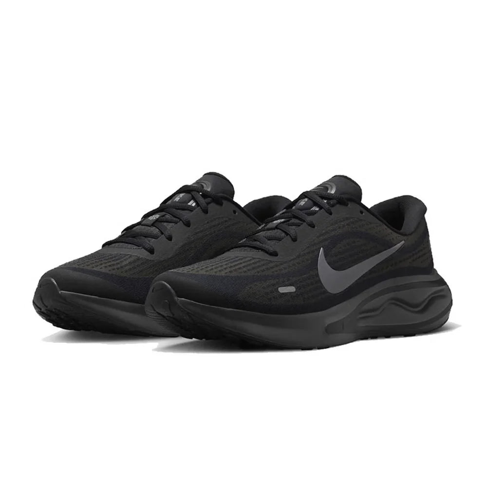 Nike Journey Run Men's Fashionable, Versatile, Comfortable, Slip-Resistant, Durable, Cushioned Running Shoes FN0228-009