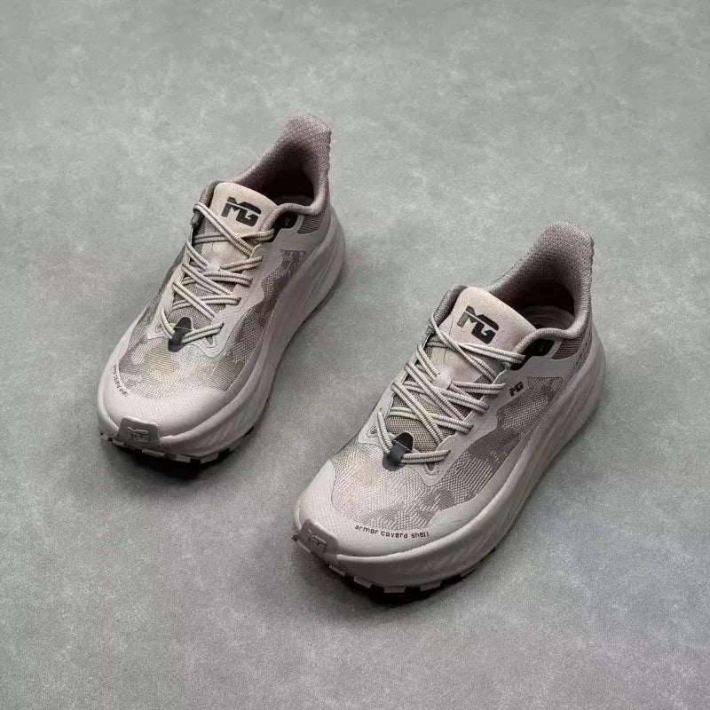 2026 Original Brand Trail Running Shoes Men’s and Women’s Athletic Shoes for Walking Non-Slip Sports and Leisure Sneakers Couples