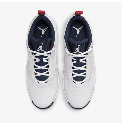 Nike officiella äkta JORDAN slitstarka låga sneakers för män FQ8298-100