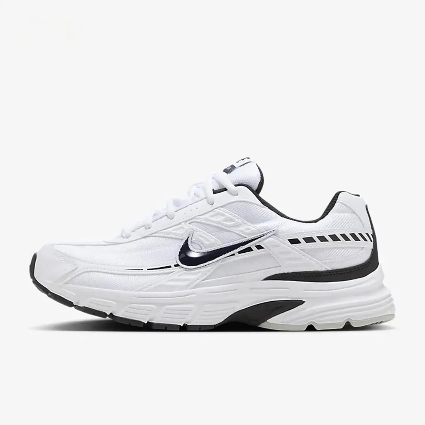 Nike INITIATOR Breathable Running Shoes Retro Running Shoes Slip-Resistant & Durable Cushioning Design Black FZ9020-100