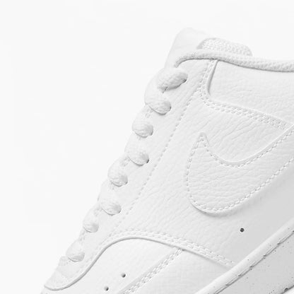 Nike Official Authentic Court Vision Women's Lightweight and Breathable Low-top Sneakers DH3158-100