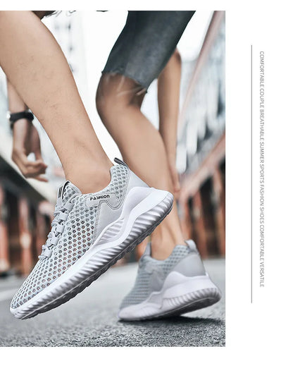 2026 Summer Men's Loafers, Walking Mesh Breathable Summer Comfortable Casual Shoes Sneakers, Zapatillas Hombre Men Running Shoes