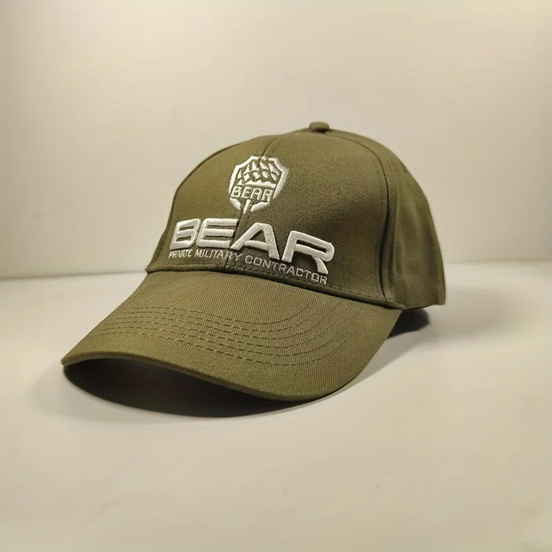 Cappellino da baseball "Escape Hat" di Tarkov USEC BEAR - Costume da gioco e cosplay