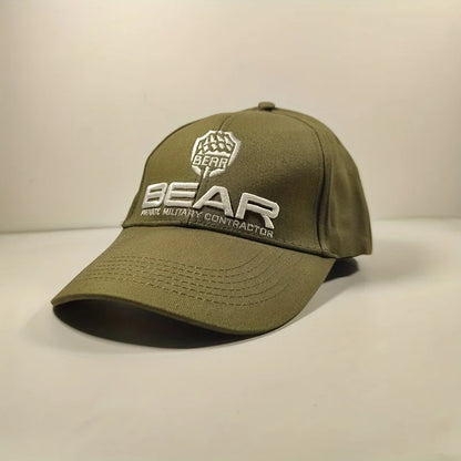 Cappellino da baseball "Escape Hat" di Tarkov USEC BEAR - Costume da gioco e cosplay