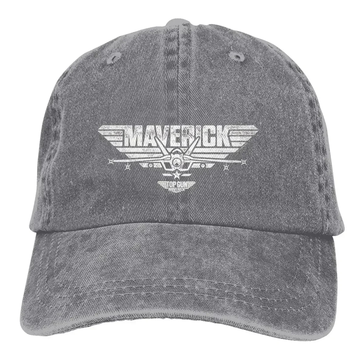 Daugiaspalvė kepurė su snapeliu vyrams ir moterims, kaubojaus kepurė „Top Gun Maverick“ su „Jet“ logotipu centre, beisbolo kepurės su individualizuotu snapeliu, apsauginės kepurės