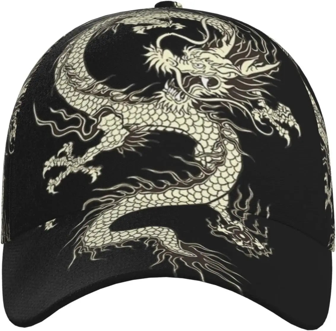 Șapcă Dragon Snapback pentru bărbați, șepci de baseball, pălărie de soare pentru bărbați, șapcă Trucker ajustabilă și stilată pentru femei și bărbați