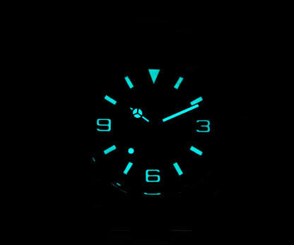 Cronos Luxury Men Watches 36mm Explore Climbing Series Couples Sport Watch NH35 PT5000 Unisex Automatic Mechanical Watch 10Bar