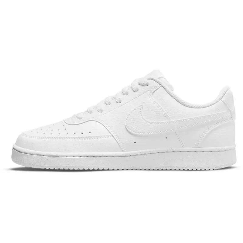 Nike Official Authentic Court Vision Women's Lightweight and Breathable Low-top Sneakers DH3158-100