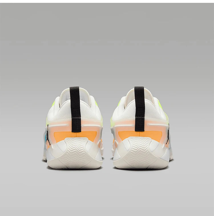 „Nike Jordan“ vyriški amortizuoti, patvarūs, aukštos kokybės krepšinio bateliai FQ3859-100
