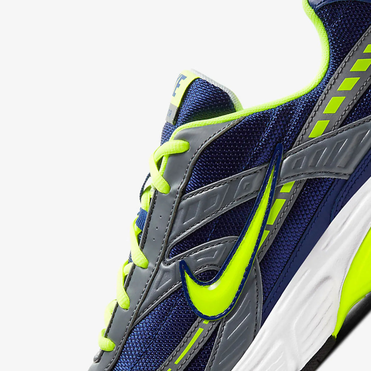 Uradni originalni moški športni tekaški čevlji Nike Initiator z blaženjem udarcev in odpornostjo proti obrabi 394055-400