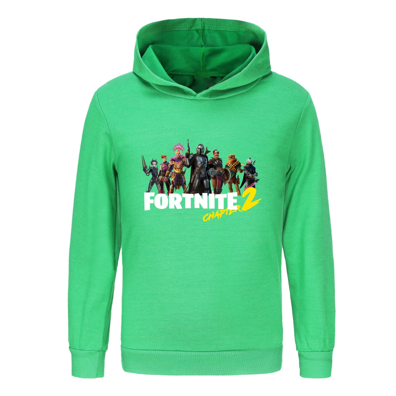 Φούτερ Fortnite με κουκούλα για παιδιά, καρτούν σχέδιο, unisex ένδυση για αγόρια, μακρυμάνικο φούτερ με κουκούλα, casual παλτό για κορίτσια1007