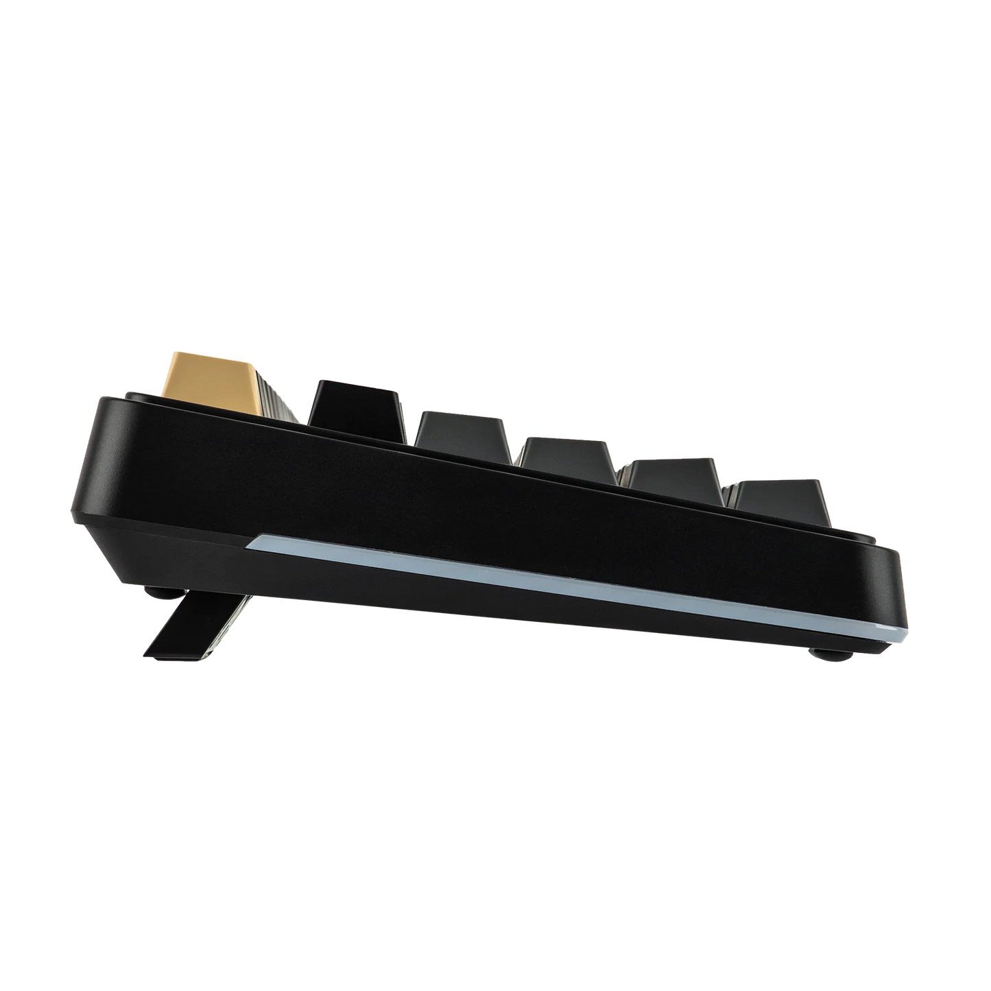 EPOMAKER X AULA EA75 MAX 75% ANSI US Layout Hot-Swap Gasket Wired/BT/2.4GHz Wireless Mechanical Keyboard with Screen & Knob