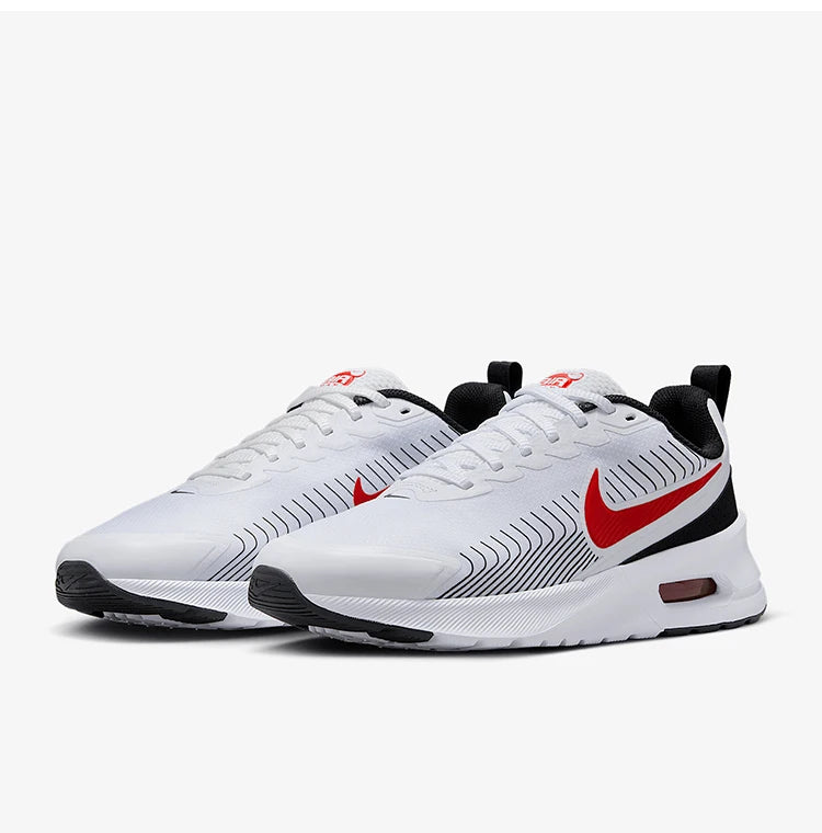 Offizielle authentische Nike 2025 Herren-Laufschuhe mit niedrigem Schnitt, Sport-Polsterung und verschleißfester Ausführung FD4329-104