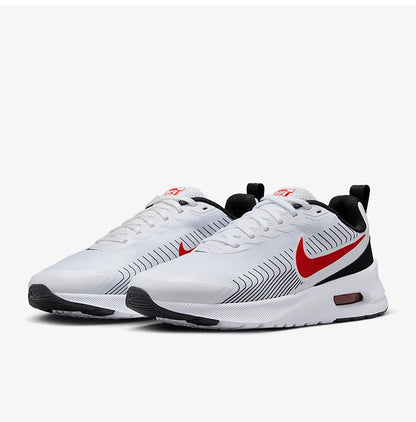 Offizielle authentische Nike 2025 Herren-Laufschuhe mit niedrigem Schnitt, Sport-Polsterung und verschleißfester Ausführung FD4329-104