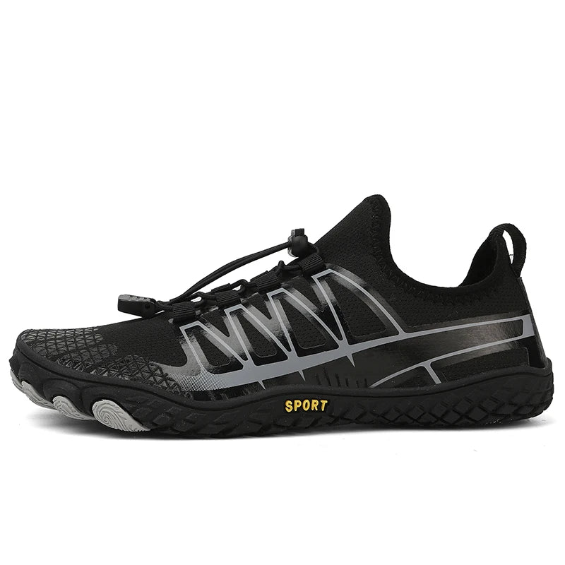 Men Beach Aqua Shoes Women Barefoot Water Swimming Fitness and Cross-Train Shoes Summer Outdoor Wading Shoes Big Size 48 49 50