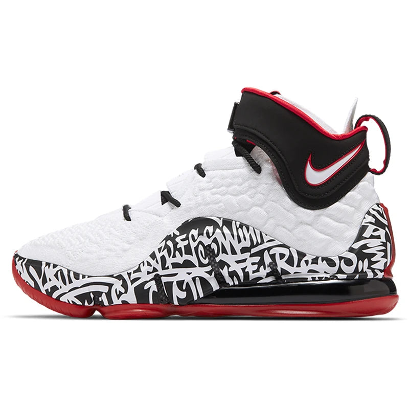 Nike Official Authentic LEBRON XVII FP EP Men's Basketball Shoes CT6052-100