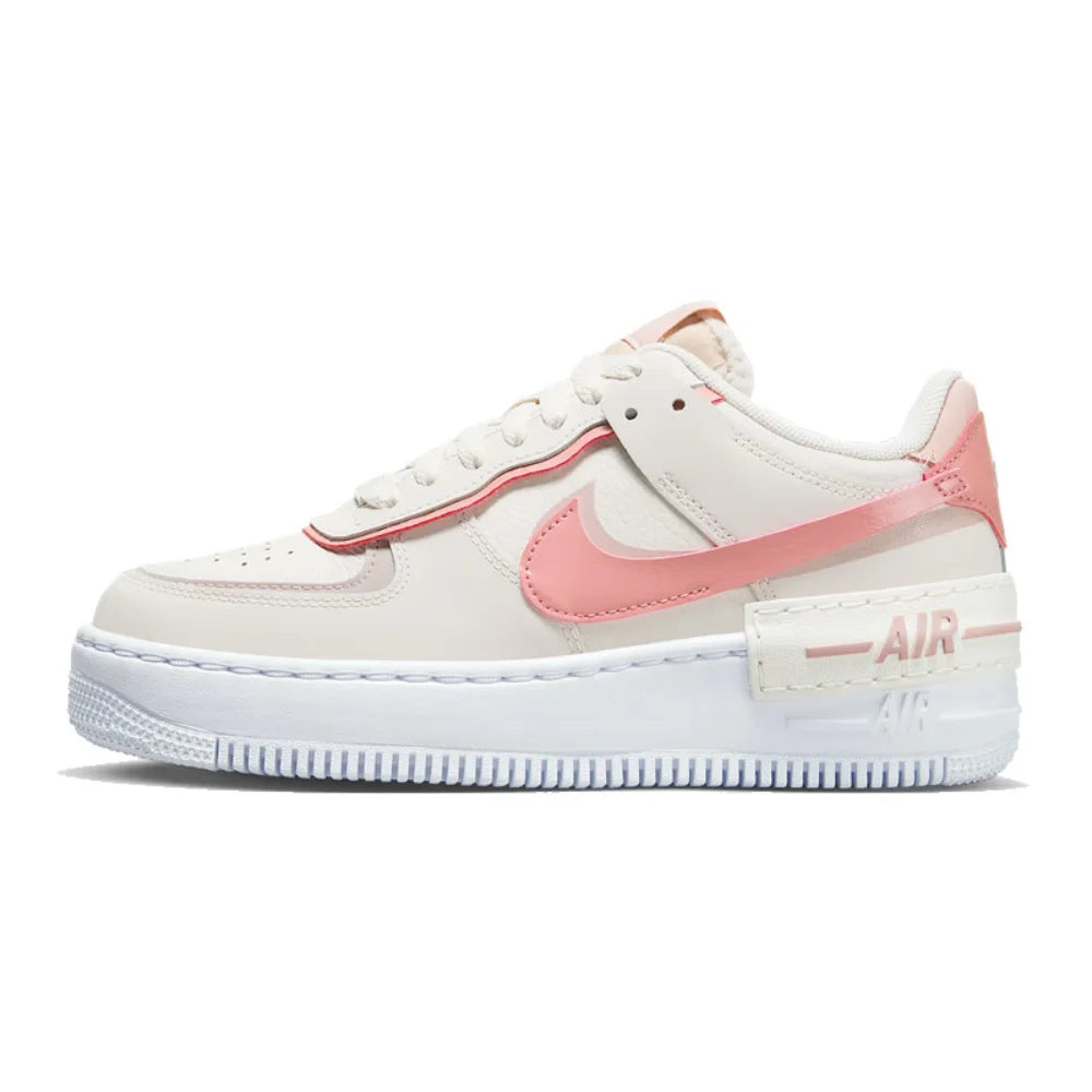 Tenisky Nike Air Force 1 – protiskluzové, odolné proti opotřebení, klasické, univerzální volnočasová obuv, skateové boty, model: DZ1847-001
