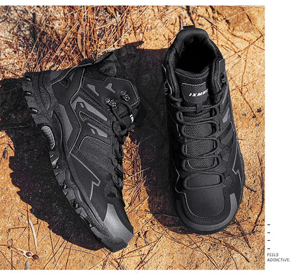 Buty turystyczne unisex, buty sportowe do wędrówek na świeżym powietrzu, buty kempingowe, damskie wodoodporne buty do spacerów, antypoślizgowe buty turystyczne