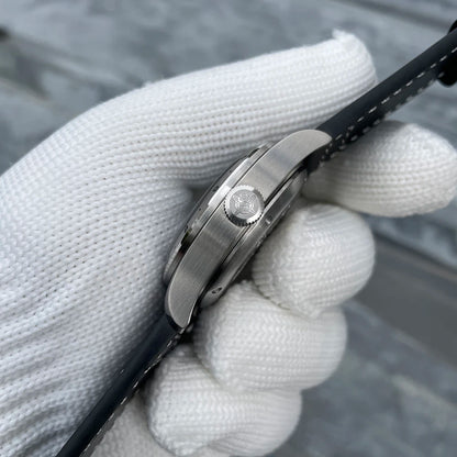 STEELFLIER Official SF792 GMT Mechanical Wristwatch, NH34 Movement, Super BGW9 C3 Luminous, 200M Waterproof Luxury Dive Watch