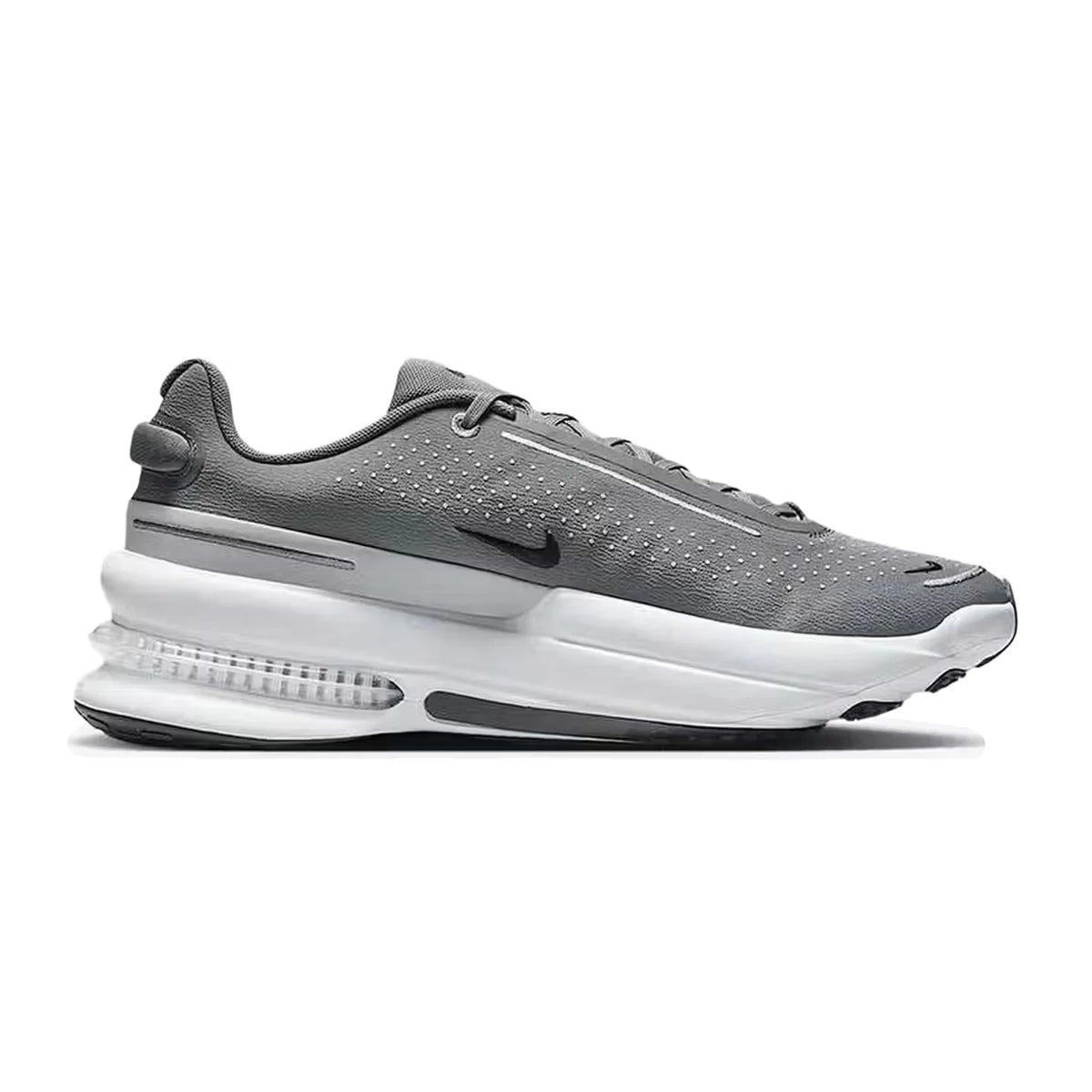 Nike Air Max tekaški copati z blaženjem udarcev, protizdrsno zaščito in vzdržljivostjo IB2746-010