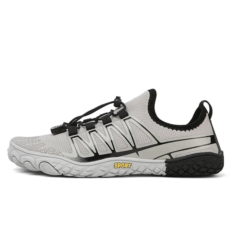 Men Beach Aqua Shoes Women Barefoot Water Swimming Fitness and Cross-Train Shoes Summer Outdoor Wading Shoes Big Size 48 49 50