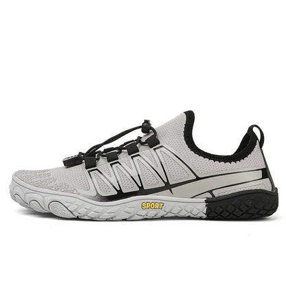 Men Beach Aqua Shoes Women Barefoot Water Swimming Fitness and Cross-Train Shoes Summer Outdoor Wading Shoes Big Size 48 49 50