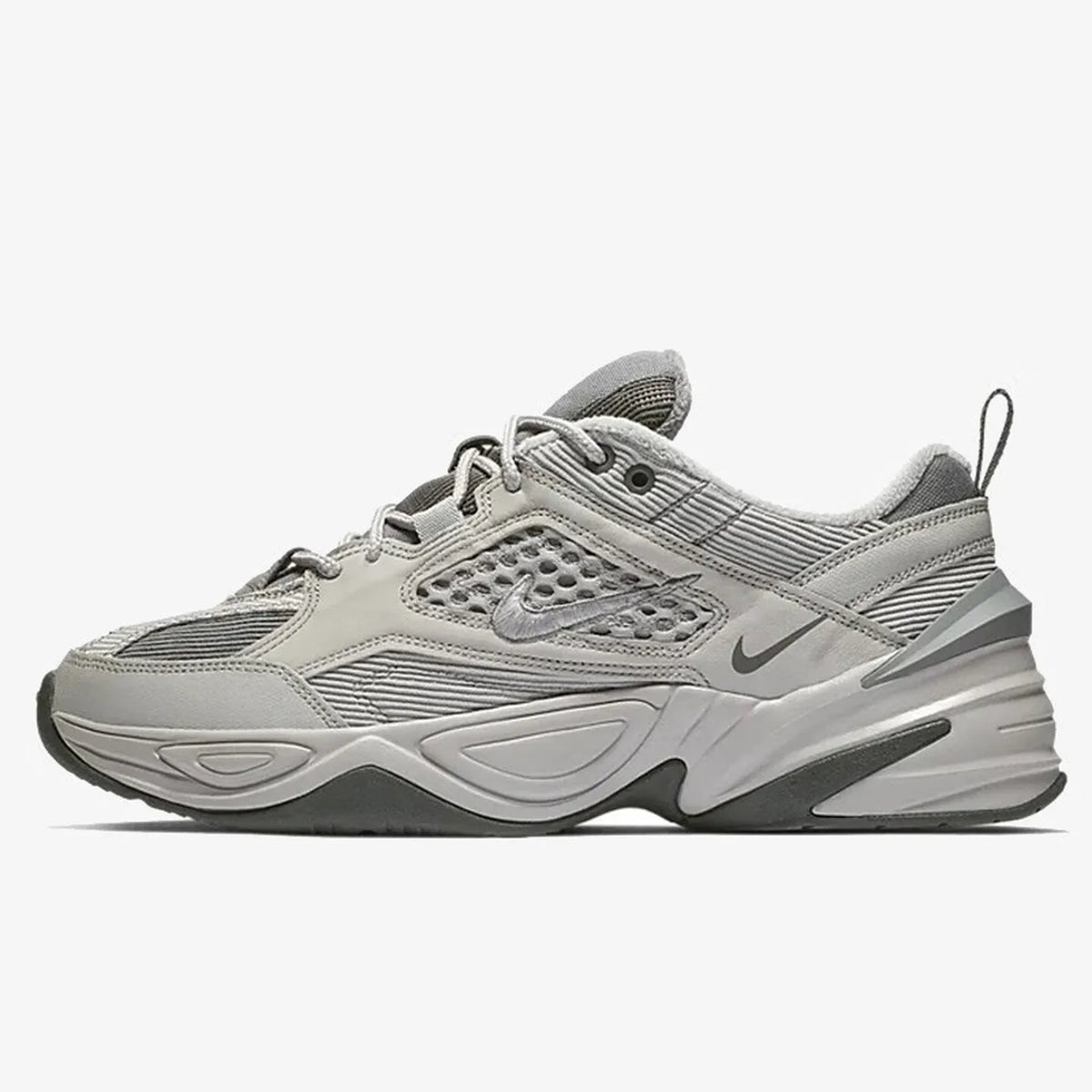 Nike M2K TEKNO Retro otporne na klizanje, izdržljive, svestrane, podstavljene tenisice za muškarce, sportske tenisice AV4789-100