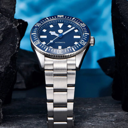 2026RollsTimi Men's Watches Men's Mechanical Watches Stainless Steel Waterproof Sports Automatic Watches Men's Gift Box Luminous