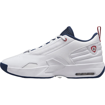 Nike officiella äkta JORDAN slitstarka låga sneakers för män FQ8298-100
