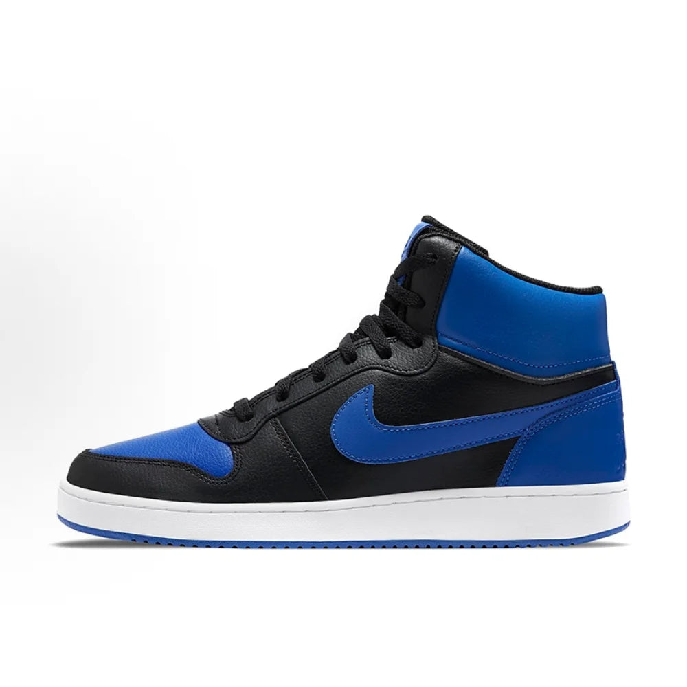 Nike Ebernon Low-Top Classic Comfort Slip-Resistant Cushioning Durable Everyday Unisex Skate Shoes IF0847-141