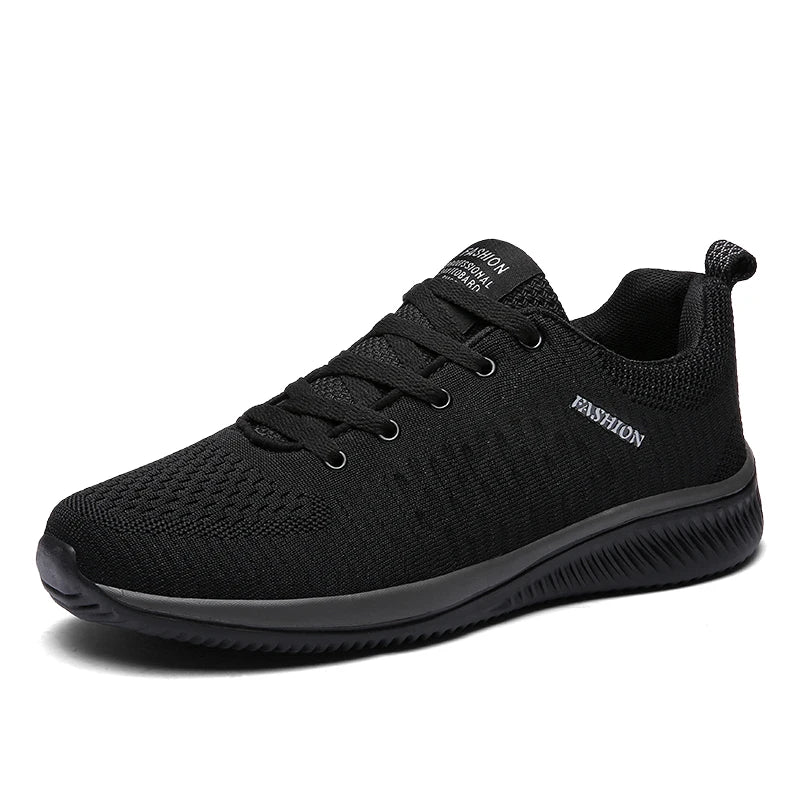MAEDEF Running Shoes Men Breathable Sneakers 2025 Lightweight Walking Shoes Anti Slip Comfortable Mens Athletic Shoes Summer