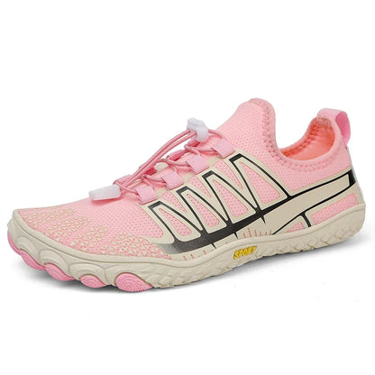 Men Beach Aqua Shoes Women Barefoot Water Swimming Fitness and Cross-Train Shoes Summer Outdoor Wading Shoes Big Size 48 49 50