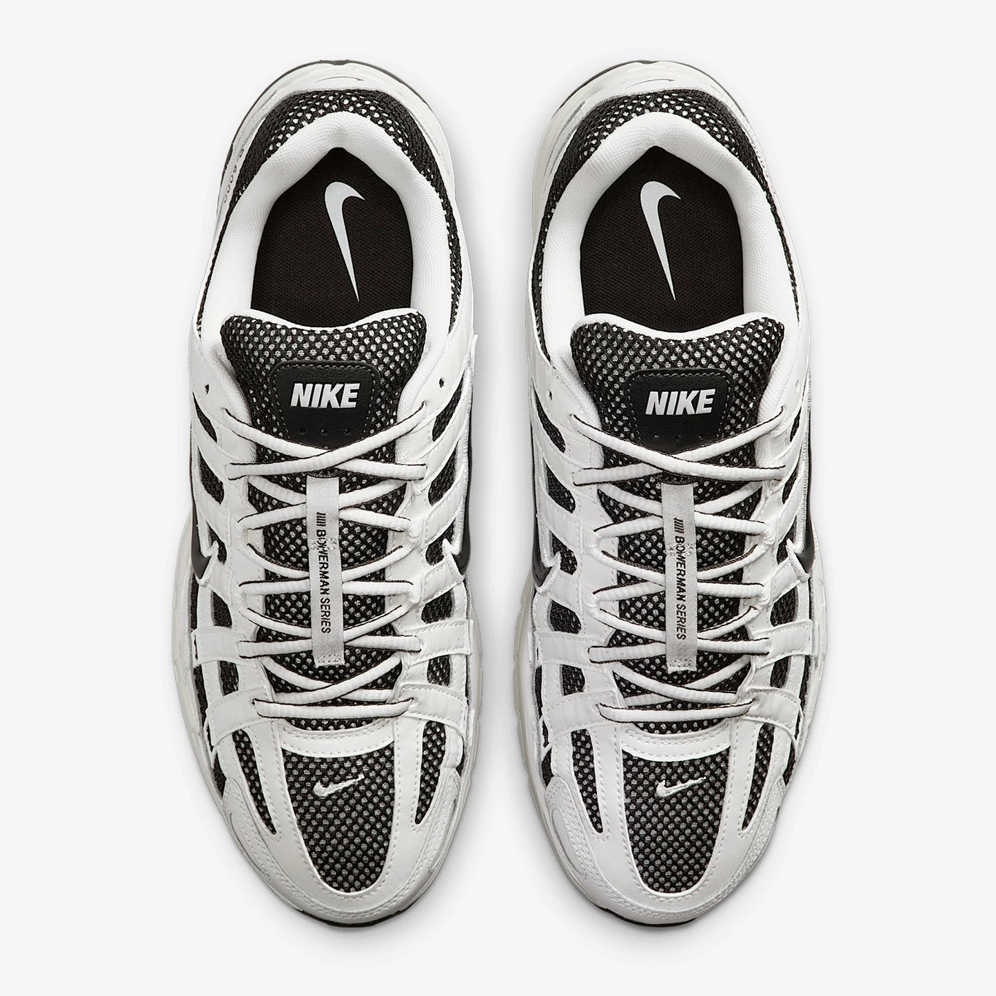 Nike genuine P-6000 men's low cut lace up wear-resistant sports and leisure shoes IO8711-101