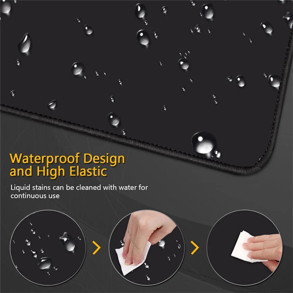 Anime HD Mousepad Gamer Large Size Carpet Office Mausepad Xxl Call of Duty Mouse Pad Gaming Accessories Desktop Extended Deskmat