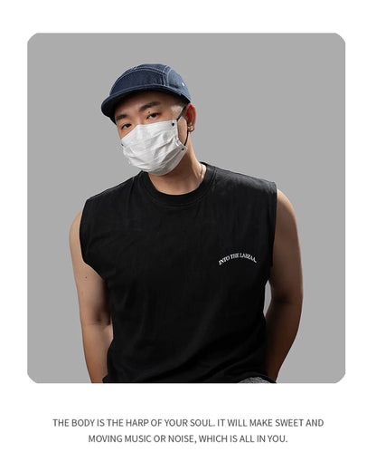 New Men Women American Retro Solid Letter Baseball Hats Sunshade Personal Versatile Flat Eaves Peaked Caps Hip-hop Fashion ins