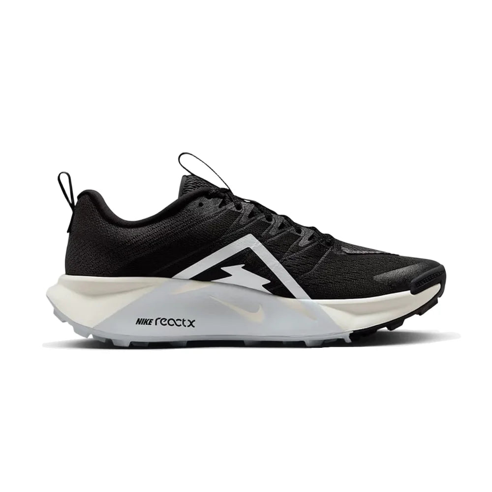Nike Wildhorse 10: Minimalistické, stylové, pohodlné, odolné, nízké, prodyšné běžecké boty pro muže – černé FV2338-001