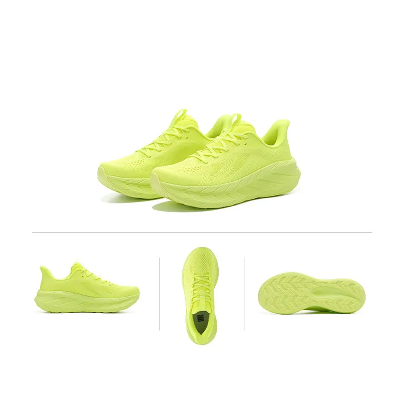 BMAI Breathable Cushioning Running Shoes 20KM Marathon Sports Shoes Professional Women's Gym Sneakers for Women Designer Trainer
