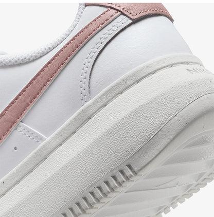 Oficiální originální dámské ležérní tenisky Nike Court Vision Alta s tlustou podrážkou DZ5394-102
