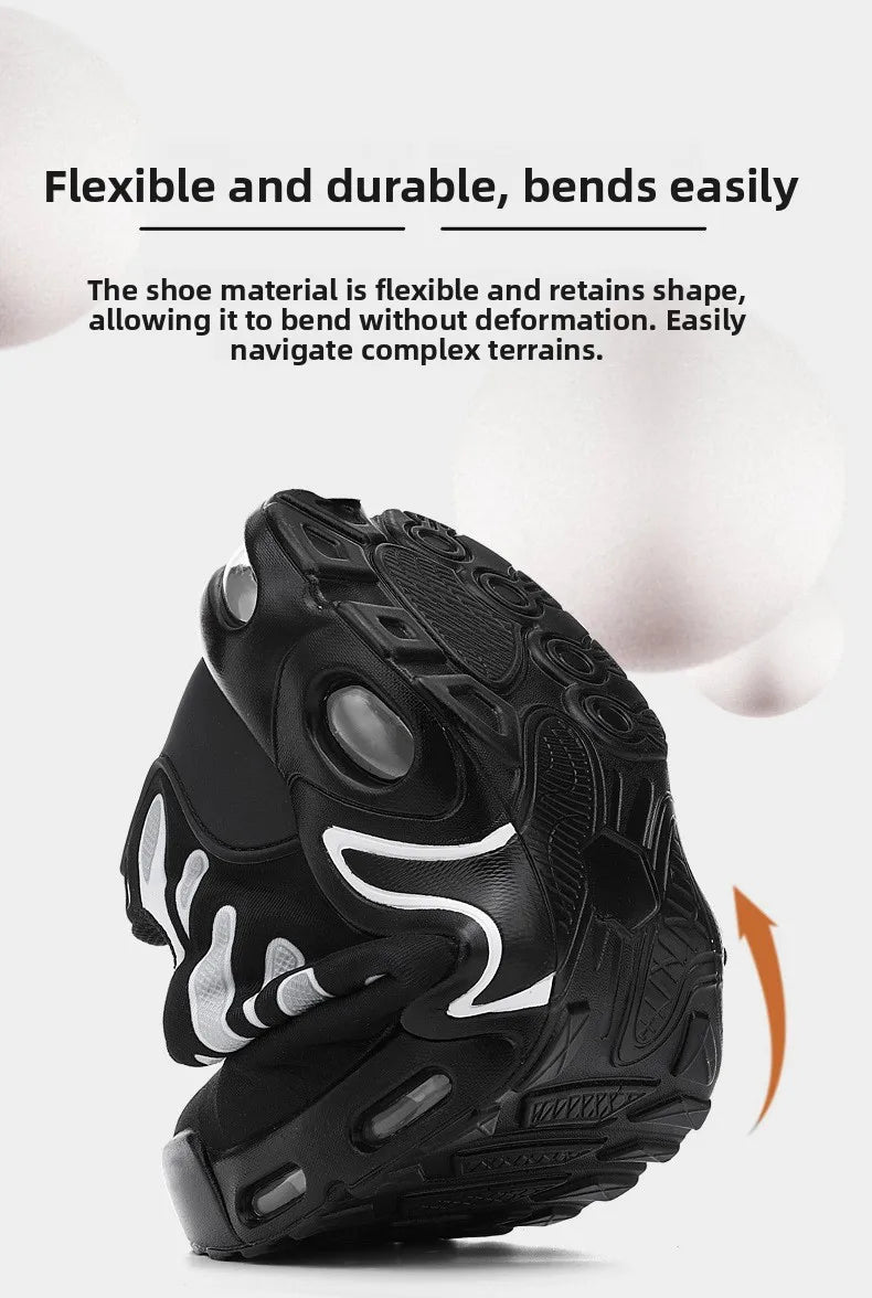 Fashionable Casual Sports Men's Shoes Outdoor Travel Large Size Versatile Daily Classic Running Shoes Breathable Lightweight