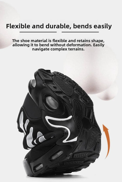 Fashionable Casual Sports Men's Shoes Outdoor Travel Large Size Versatile Daily Classic Running Shoes Breathable Lightweight