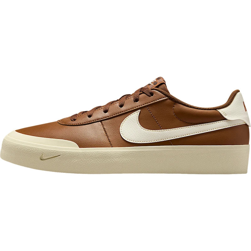 Originální pánské retro lehké tenisky Nike Court Shot FQ8146-201