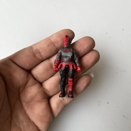 Fortnite Robin Zix Gaming-Peripherie Cartoon-Figur Spielzeug – kreative Actionfigur mit beweglichen Gelenken, Modell-Dekofigur, Geburtstagsgeschenk