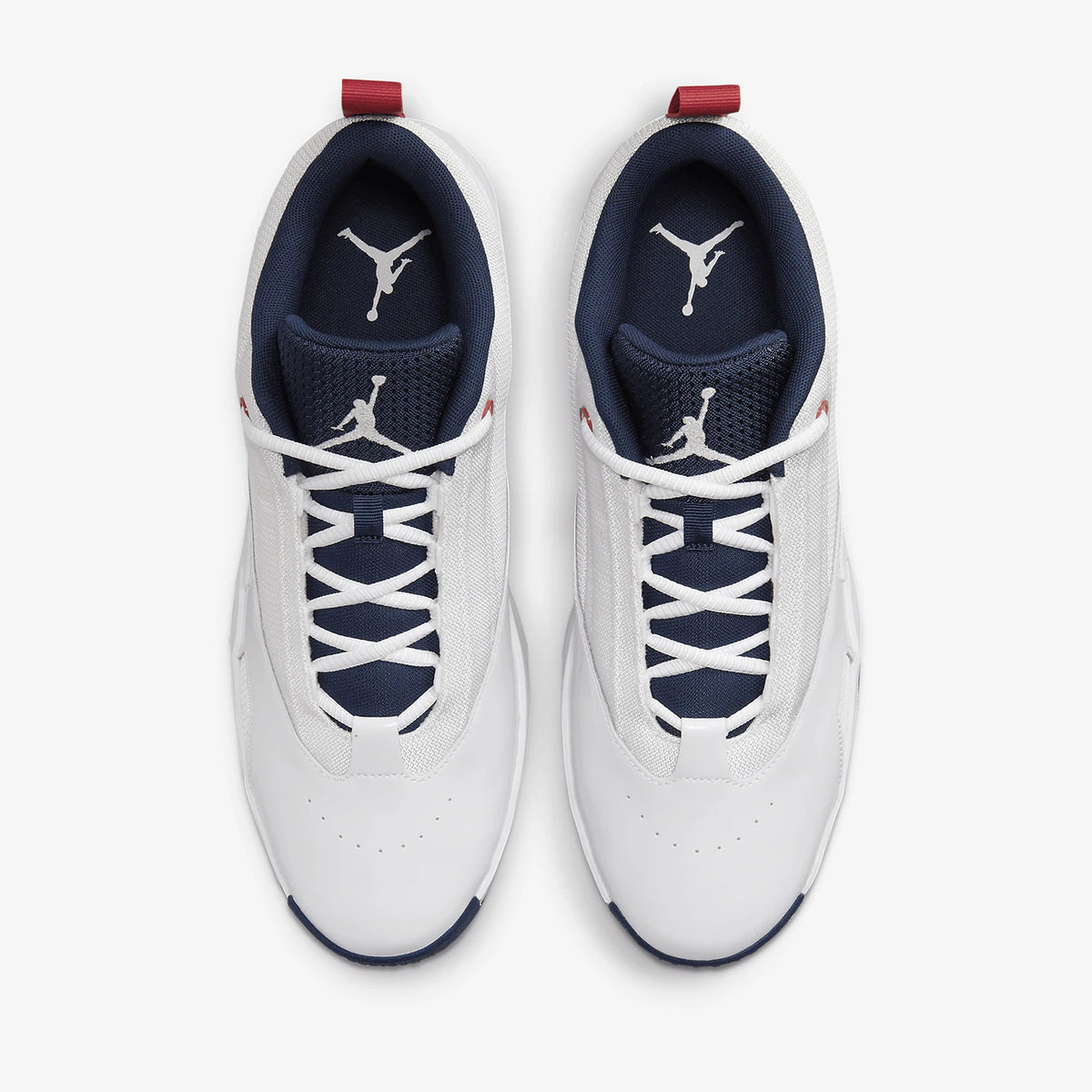 Nike officiella äkta JORDAN slitstarka låga sneakers för män FQ8298-100