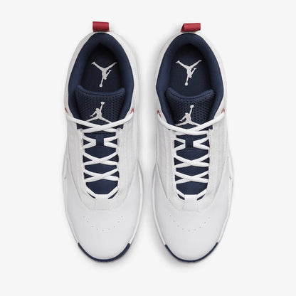 Nike officiella äkta JORDAN slitstarka låga sneakers för män FQ8298-100