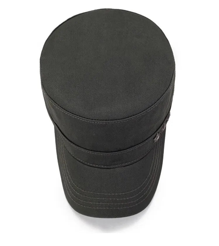 Outdoor Sports Baseball Cap Men'S Camouflage Cap, Middle And Young Men'S Casual Sun Protection Hat Brazilian Hat