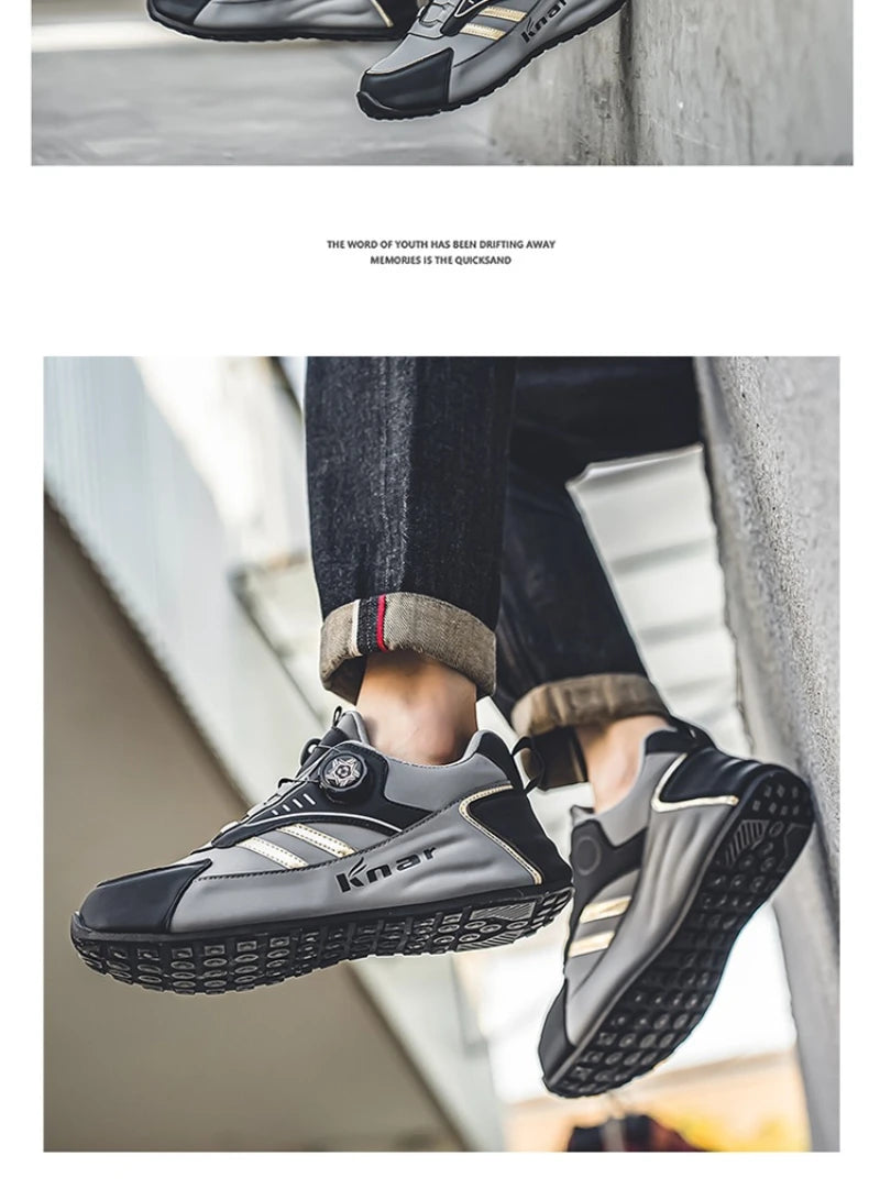 Men's New Low Top Casual Sneakers Korean Style Versatile Dad Shoes Soft Sole Comfortable Lightweight Platform Shoes For Daily