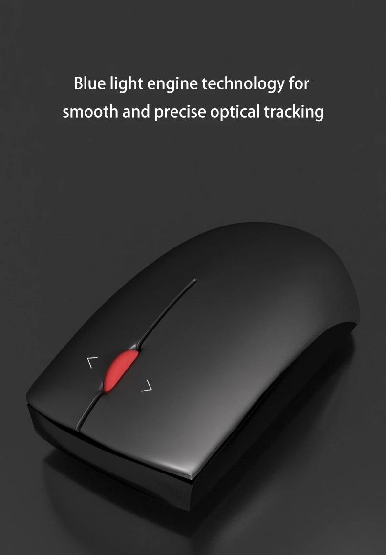 Lenovo ThinkPad Office Mouse 4Y50Z21427 musta Bluetooth + langaton kaksitoiminen hiiri